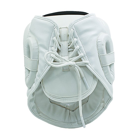 Head Guard With Transparent Face