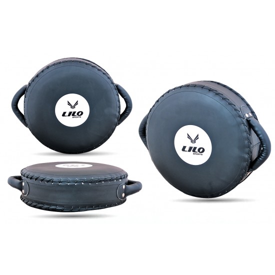 Round Kick Pads