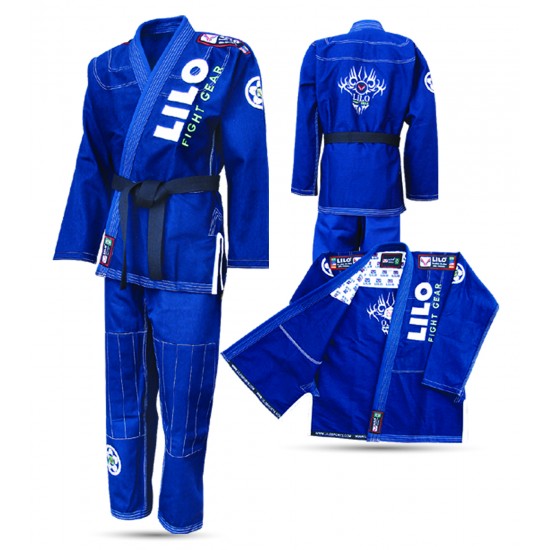 jiu-jitsu bjj kimonos